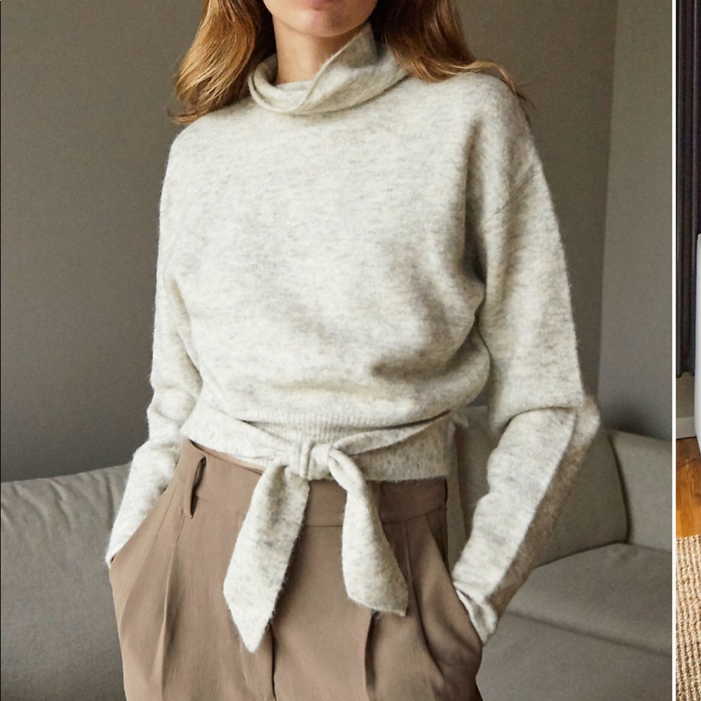 Aritzia Lorin Sweater